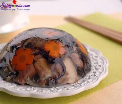 Cách nấu thịt kho đông pha chuẩn vị miền Bắc