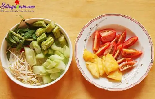 B&iacute; quyết nấu canh chua c&aacute; l&oacute;c thơm ngon tr&ograve;n vị 1