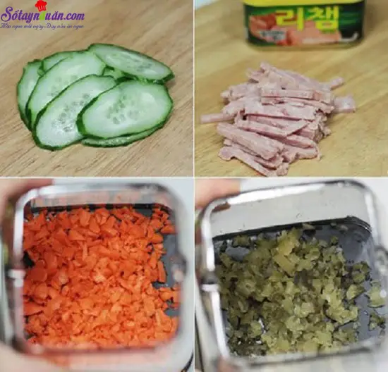c&aacute;ch l&agrave;m sandwich đơn giản 1