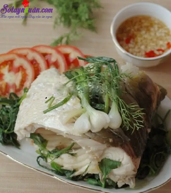 c&aacute;ch l&agrave;m c&aacute; hấp bia ngon tuyệt 5