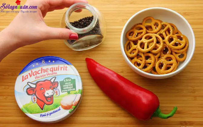 C&aacute;ch l&agrave;m ph&ocirc; mai tuần lộc 1