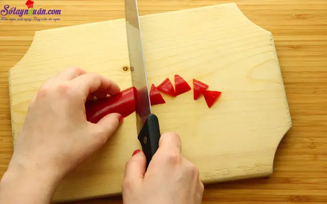 C&aacute;ch l&agrave;m ph&ocirc; mai tuần lộc 2