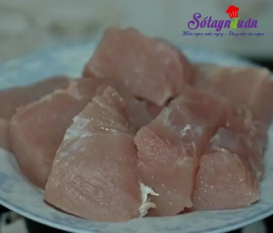 c&aacute;ch l&agrave;m ruốc thịt nhanh v&agrave; ngon