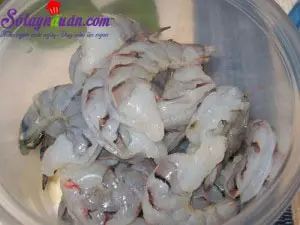 C&aacute;ch l&agrave;m t&ocirc;m sốt cam