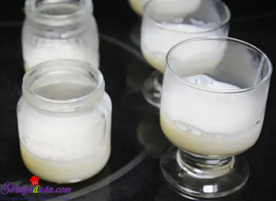 c&aacute;ch l&agrave;m thạch rau c&acirc;u hai tầng 7
