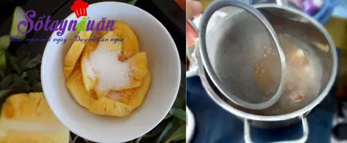 Hướng dẫn c&aacute;ch l&agrave;m canh c&aacute; nấu chua đậm đ&agrave; ngon cơm