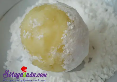 c&aacute;ch l&agrave;m khoai t&acirc;y bọc thịt chi&ecirc;n 7