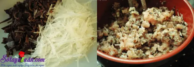 c&aacute;ch l&agrave;m khoai t&acirc;y bọc thịt chi&ecirc;n 2