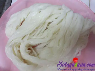 Phở b&ograve; 6