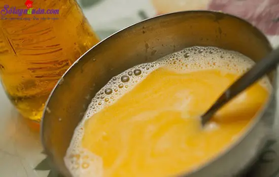 hướng dẫn l&agrave;m nấm n&uacute;t tẩm bia chi&ecirc;n 2