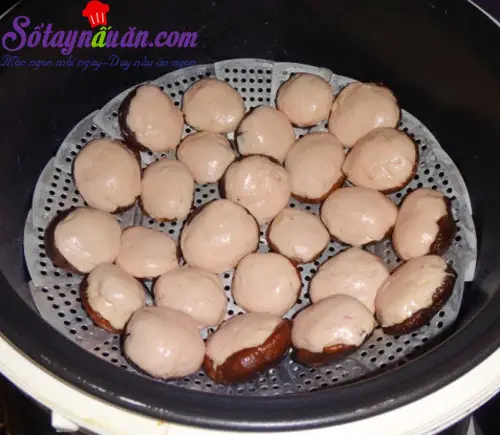 Hướng dẫn nấu canh mọc nấm hương 3