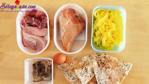 c&aacute;ch l&agrave;m mỳ quảng