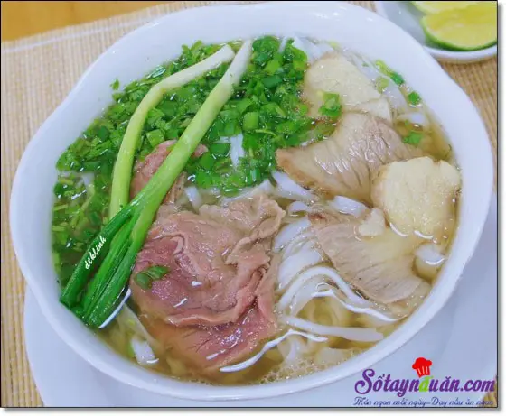 Hướng dẫn cách nấu phở bò ngon tại nhà chuẩn gia truyền Hà Nội