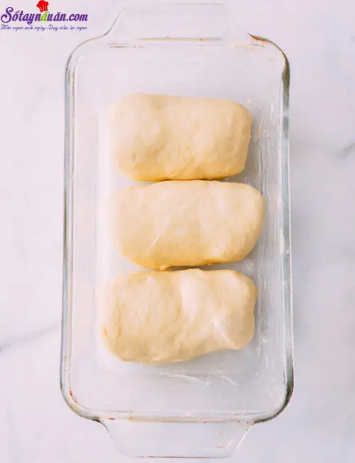 c&aacute;ch l&agrave;m b&aacute;nh bơ sữa 3