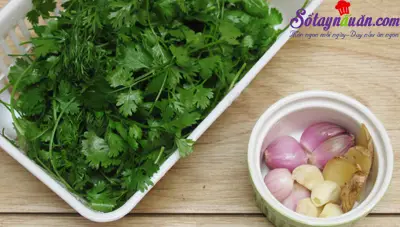 G&agrave; r&aacute;n chua ngọt mang hương vị cực hay 2