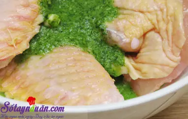 G&agrave; r&aacute;n chua ngọt mang hương vị cực hay 4