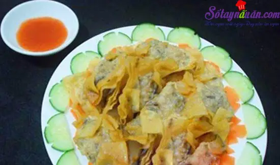 c&aacute;ch l&agrave;m h&aacute; cảo chi&ecirc;n 8