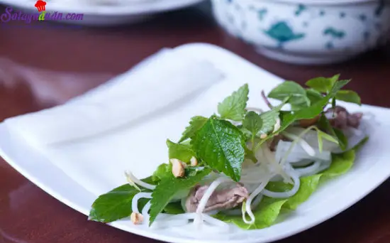 c&aacute;ch l&agrave;m phở cuốn 3