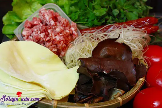 c&aacute;ch l&agrave;m b&aacute;nh gối 3