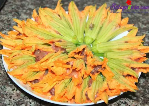 b&ocirc;ng b&iacute; nhồi thịt chi&ecirc;n gi&ograve;n 3
