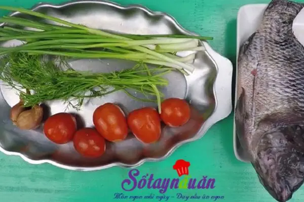 c&aacute;ch l&agrave;m m&oacute;n c&aacute; sốt c&agrave; chua