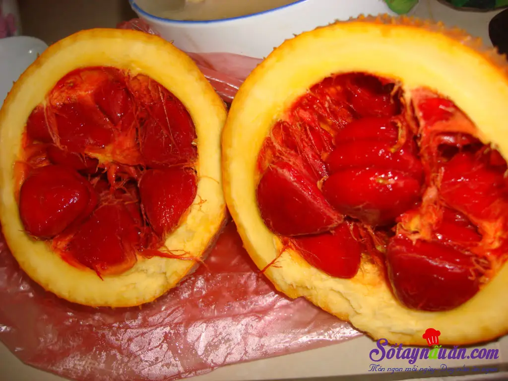 X&ocirc;i gấc 2