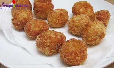 G&agrave; vi&ecirc;n đậu phụ gi&ograve;n rụm ngon ngon G&agrave; vi&ecirc;n đậu phụ gi&ograve;n rụm ngon ngon 7