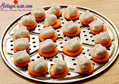 Hướng dẫn l&agrave;m h&aacute; cảo hấp ngon m&ecirc; ly ng&agrave;y lạnh 10