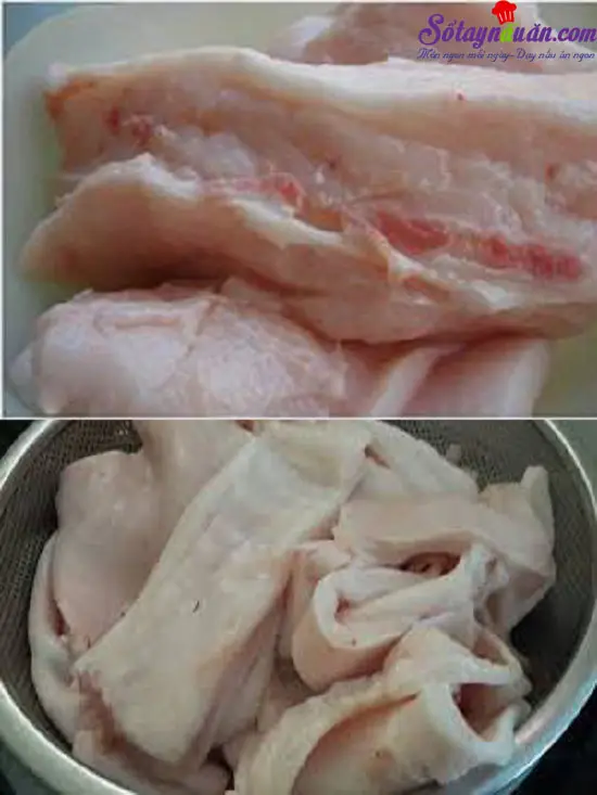 c&aacute;ch l&agrave;m nem chạo 1