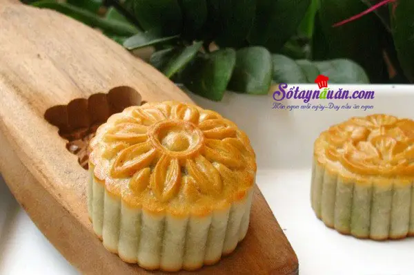 Mẹo nặn nh&acirc;n b&aacute;nh nướng đ&uacute;ng c&aacute;ch cho b&aacute;nh th&ecirc;m ngon kết quả