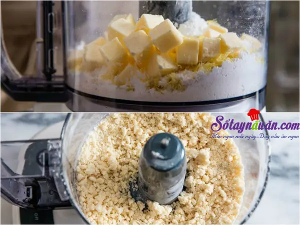 B&aacute;nh chanh - Lemon bars ngon tuyệt bạn kh&ocirc;ng thể bỏ qua 2