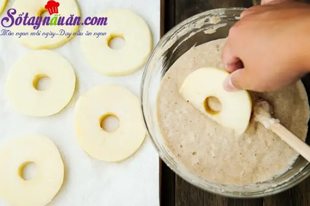 B&aacute;nh t&aacute;o cực ngon kh&ocirc;ng cần l&ograve; nướng
