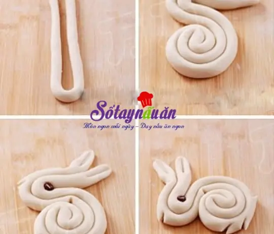 C&aacute;ch l&agrave;m b&aacute;nh bao chay
