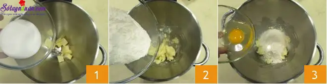 C&aacute;ch l&agrave;m b&aacute;nh Crostata d&acirc;u t&acirc;y ngon tuyệt 1