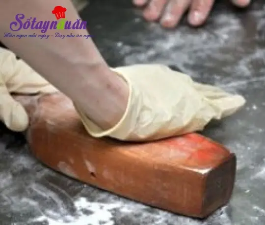 c&aacute;ch l&agrave;m b&aacute;nh dẻo b&aacute;nh trung thu