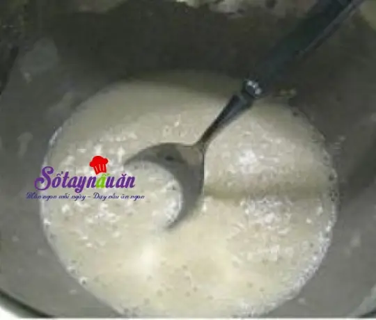 C&aacute;ch l&agrave;m b&aacute;nh dẻo trung thu
