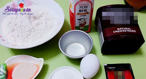 C&aacute;ch l&agrave;m b&aacute;nh m&igrave; papparoti