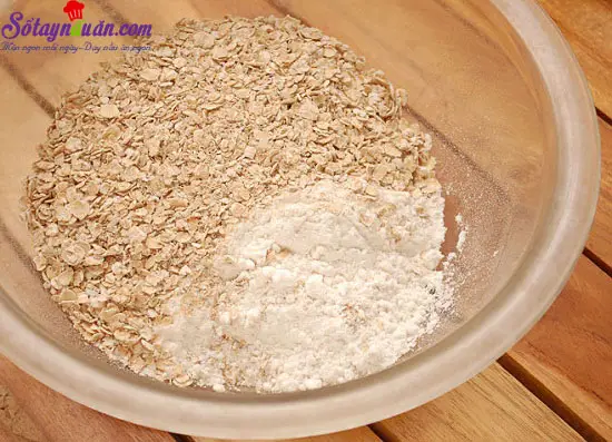 C&aacute;ch l&agrave;m b&aacute;nh protein cho người hoạt động cả ng&agrave;y 3