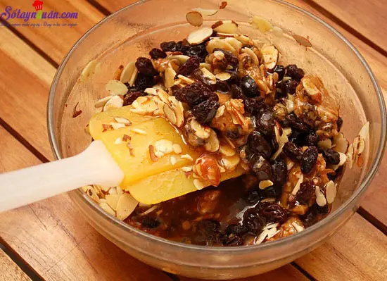 C&aacute;ch l&agrave;m b&aacute;nh protein cho người hoạt động cả ng&agrave;y 2