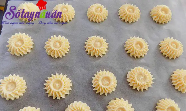 C&aacute;ch l&agrave;m b&aacute;nh quy sữa thơm ngon chỉ muốn ăn ho&agrave;i
