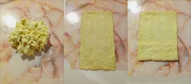 c&aacute;ch l&agrave;m b&aacute;nh trứng kfc 1