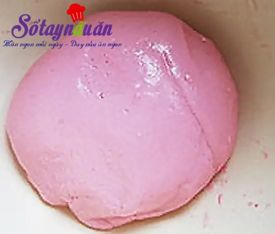 c&aacute;ch l&agrave;m b&aacute;nh trung thu rượu vang