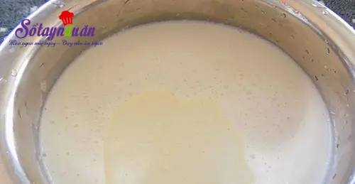 C&aacute;ch l&agrave;m mochi hoa quả dẻo thơm m&aacute;t l&agrave;nh 3