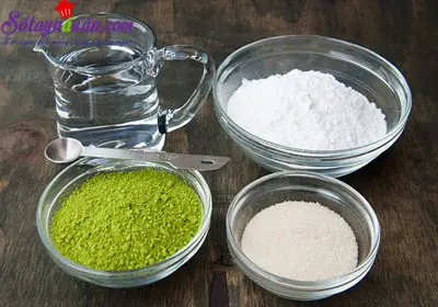 c&aacute;ch l&agrave;m mochi nh&acirc;n kem 