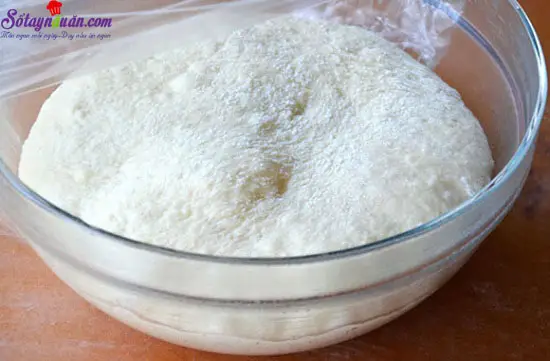 c&aacute;ch l&agrave;m pizza x&eacute; lớp 1