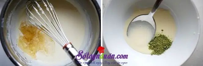 Cheesecake cực ngon kh&ocirc;ng cần l&ograve; nướng
