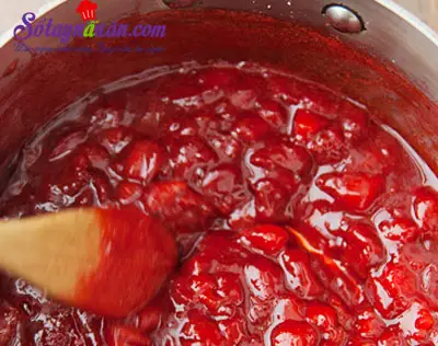 C&ocirc;ng thức cho m&oacute;n b&aacute;nh quế cuộn mứt d&acirc;u ngon tuyệt hảo 5