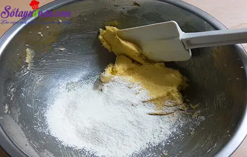 c&aacute;ch l&agrave;m b&aacute;nh quy h&igrave;nh kẹo gậy 2