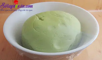 c&aacute;ch l&agrave;m b&aacute;nh tr&ocirc;i t&agrave;u l&aacute; dứa 4