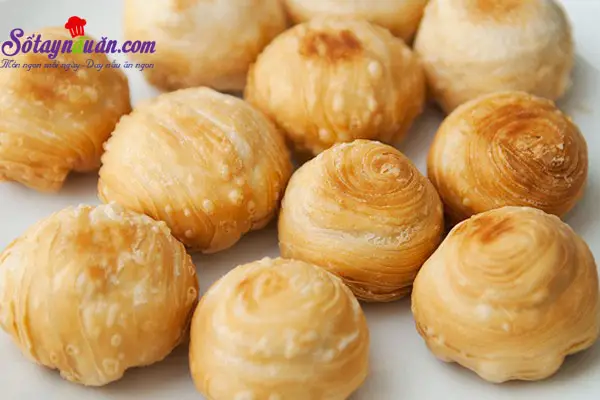 Hướng dẫn l&agrave;m b&aacute;nh bao chi&ecirc;n nh&acirc;n lạp xường ngon kết quả